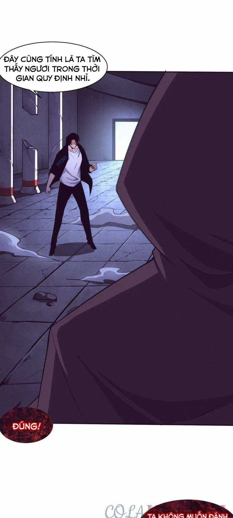 Tiến Hóa Cuồng Triều Chapter 104 trang 4