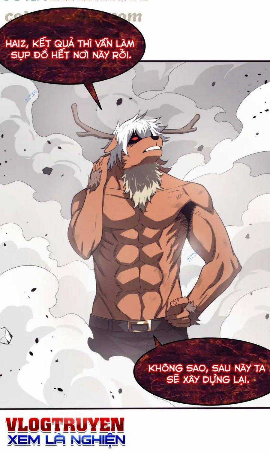 Tiến Hóa Cuồng Triều Chapter 104 trang 42