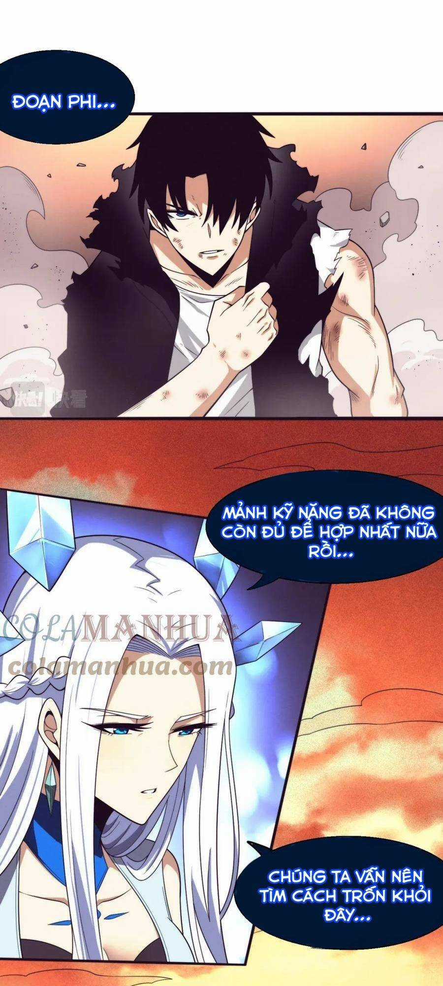 Tiến Hóa Cuồng Triều Chapter 104 trang 43