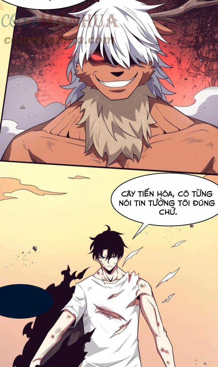 Tiến Hóa Cuồng Triều Chapter 104 trang 45