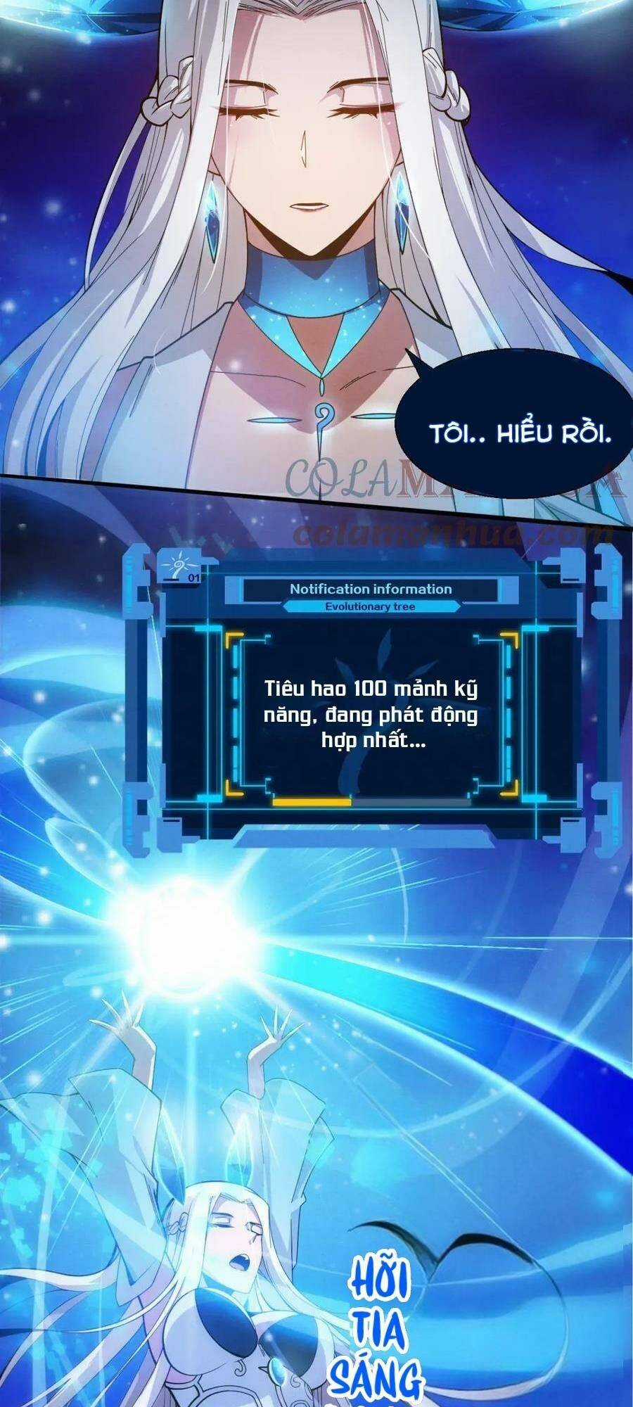 Tiến Hóa Cuồng Triều Chapter 104 trang 48