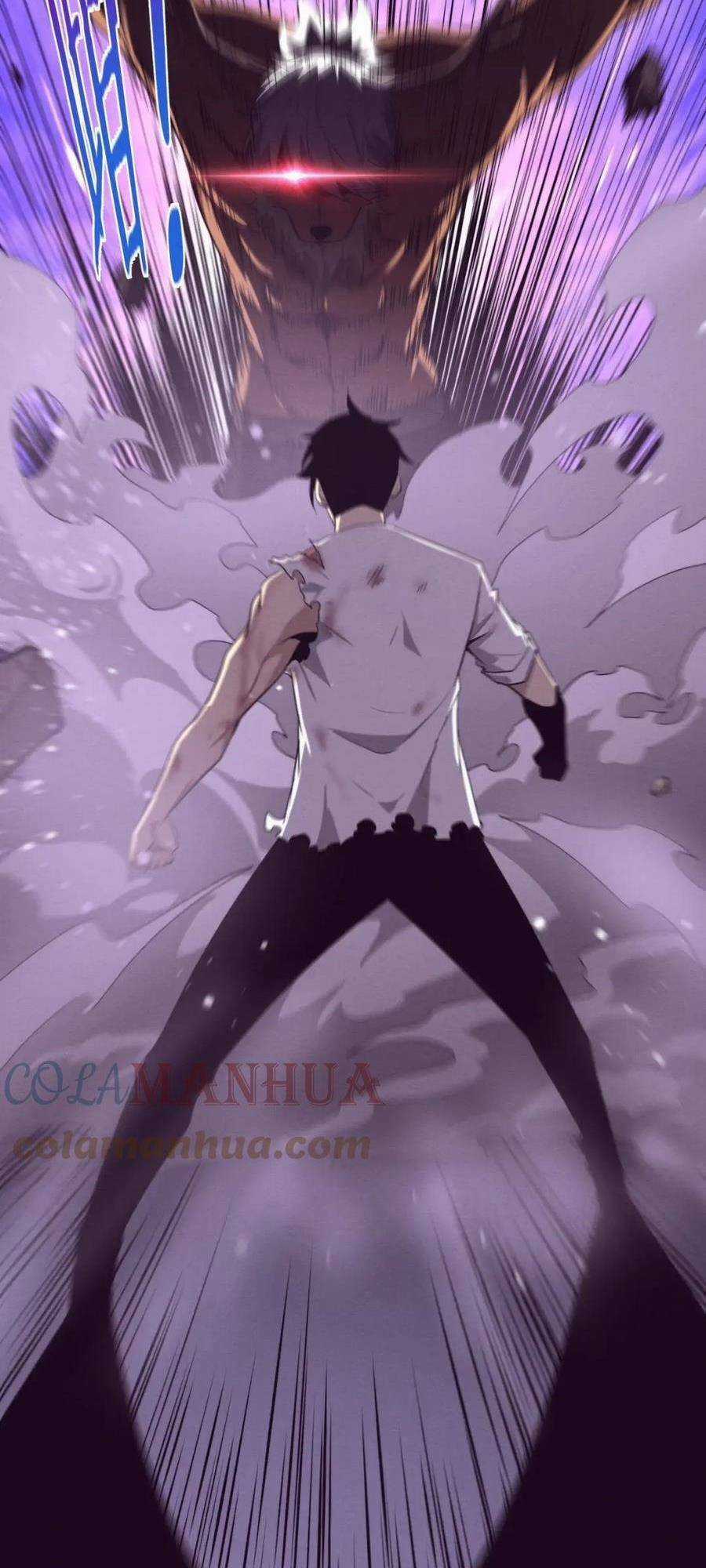 Tiến Hóa Cuồng Triều Chapter 104 trang 52