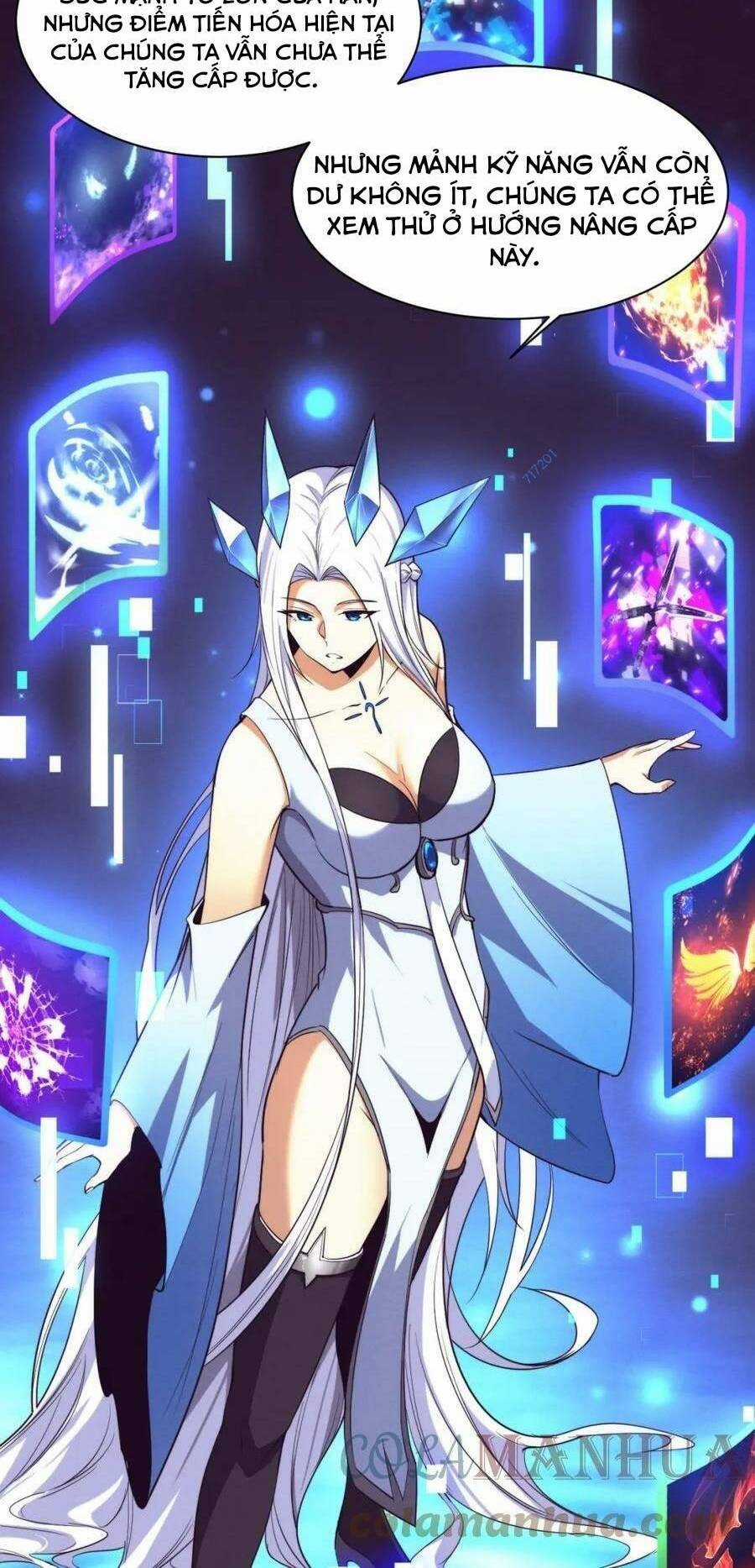 Tiến Hóa Cuồng Triều Chapter 104 trang 7