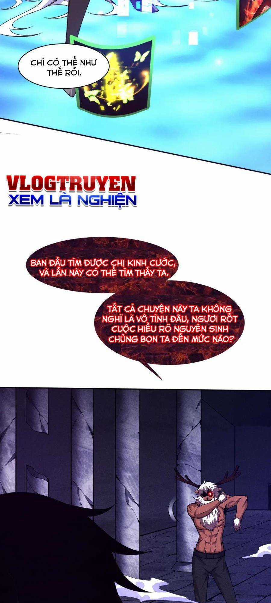 Tiến Hóa Cuồng Triều Chapter 104 trang 8