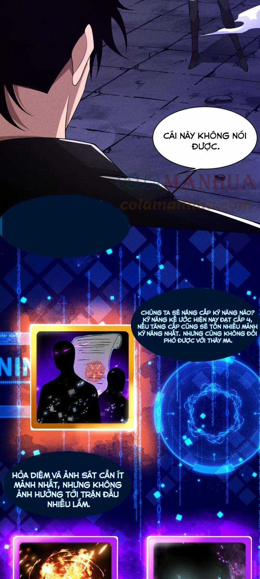 Tiến Hóa Cuồng Triều Chapter 104 trang 9