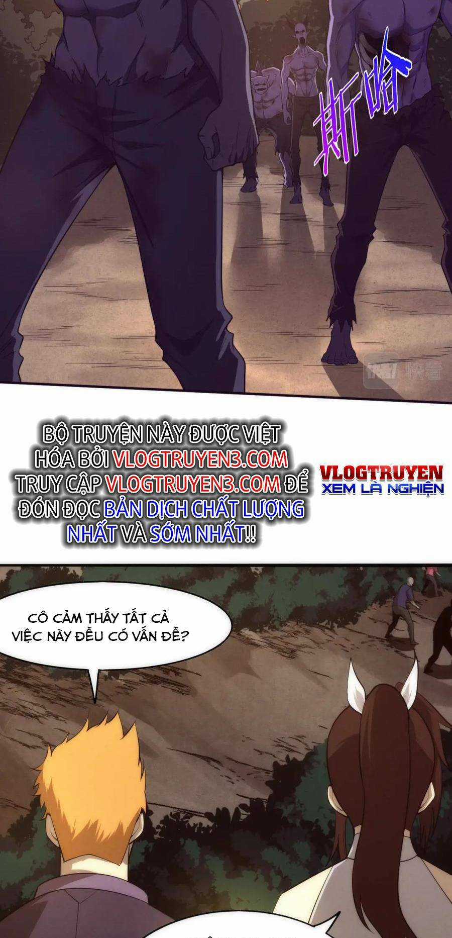 Tiến Hóa Cuồng Triều Chapter 105 trang 11