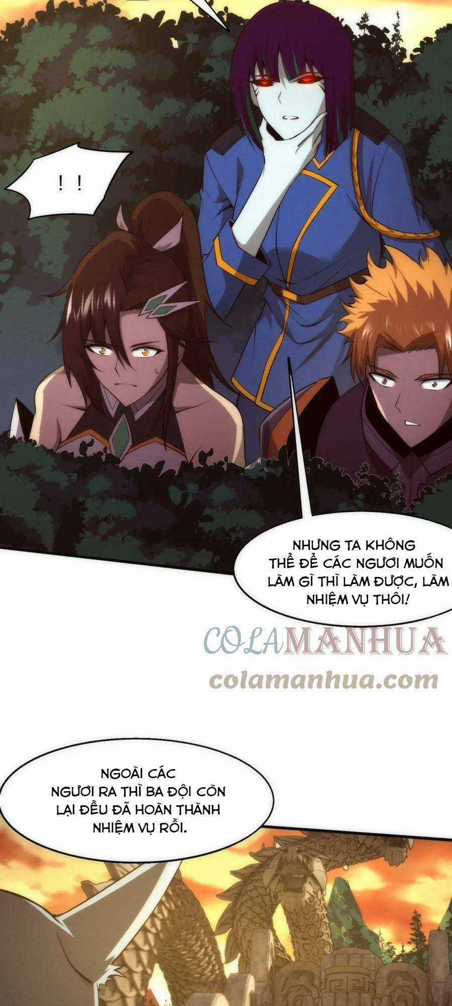 Tiến Hóa Cuồng Triều Chapter 105 trang 13