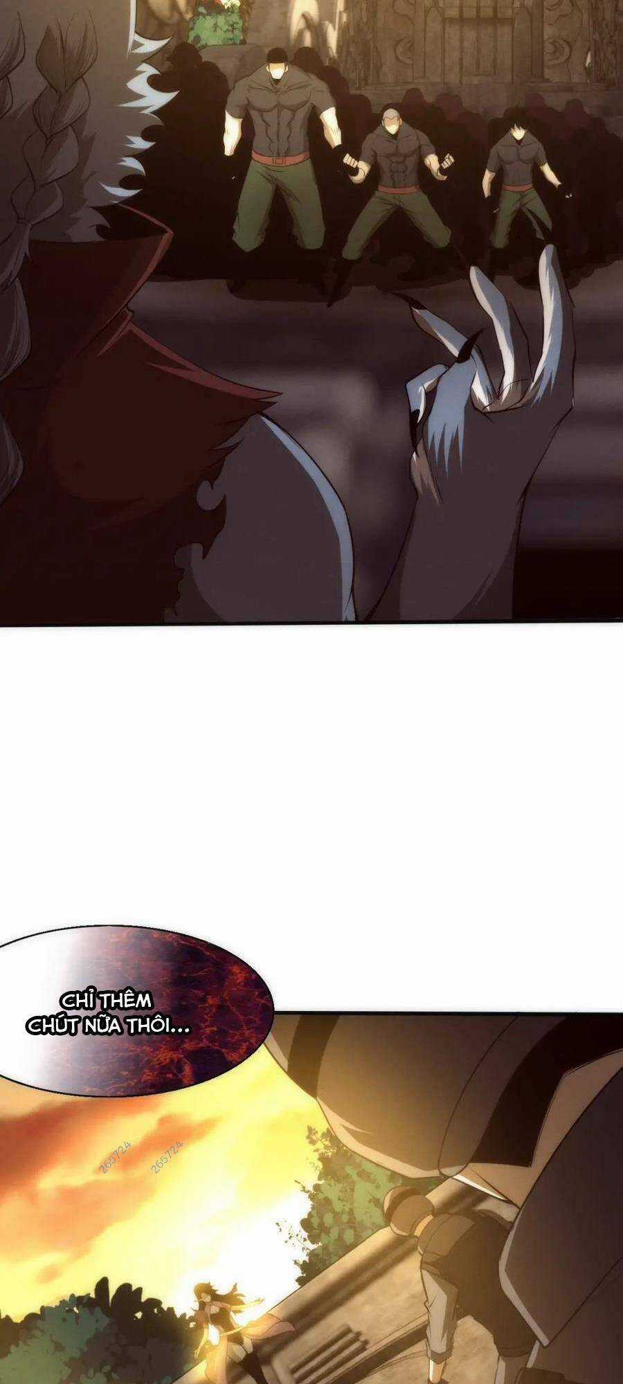 Tiến Hóa Cuồng Triều Chapter 105 trang 14