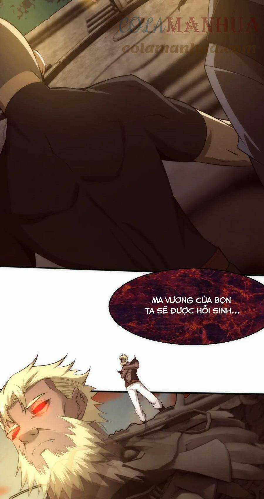 Tiến Hóa Cuồng Triều Chapter 105 trang 15