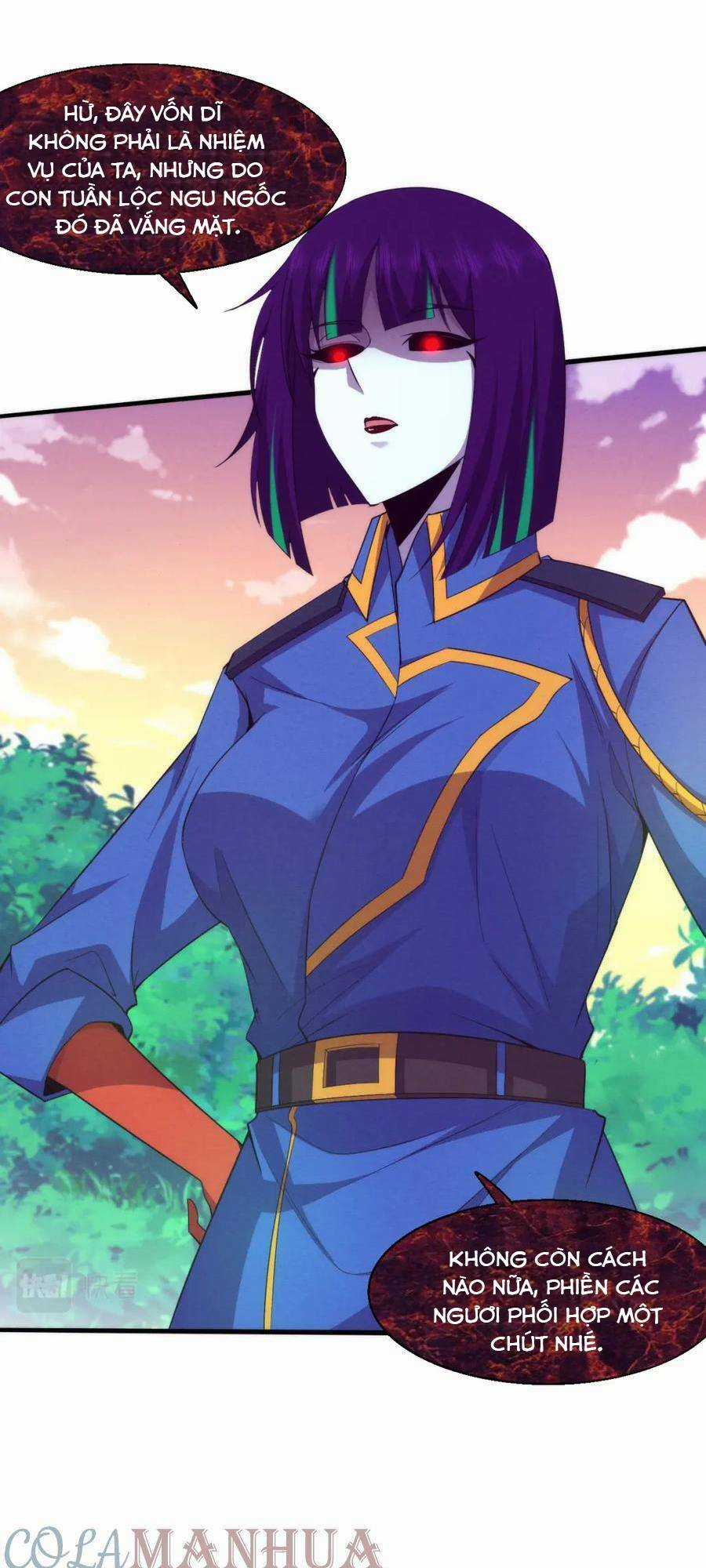 Tiến Hóa Cuồng Triều Chapter 105 trang 17