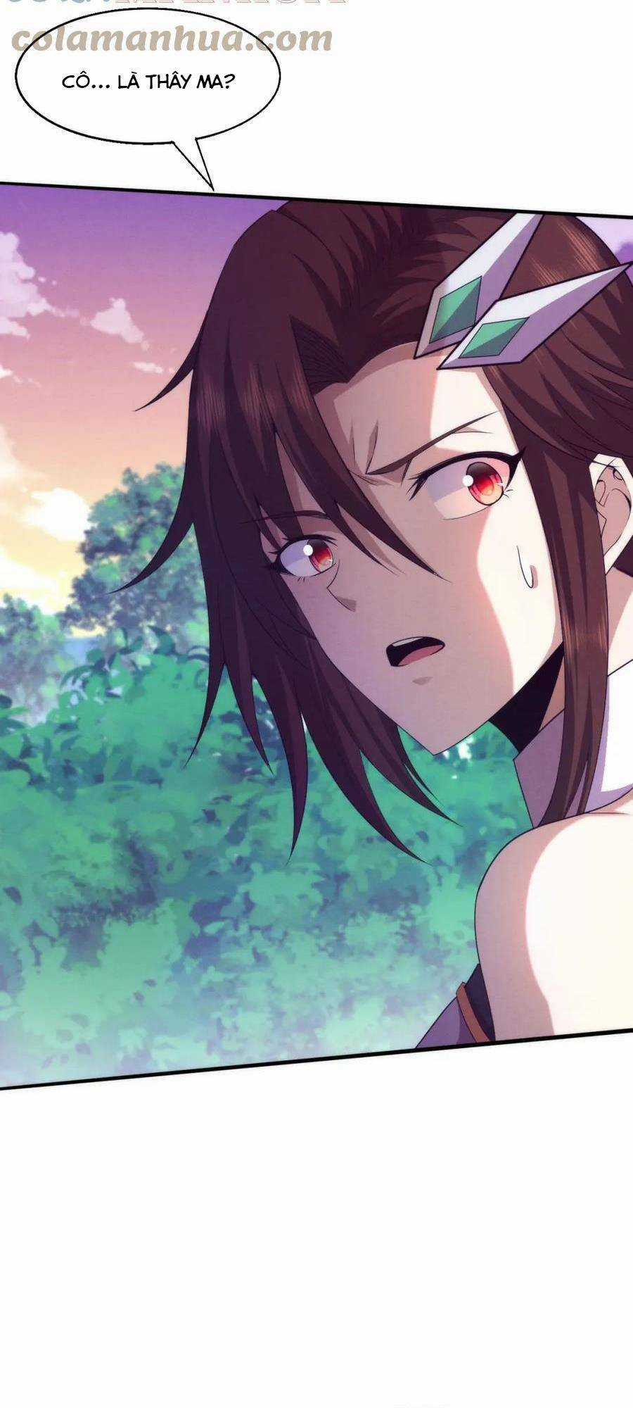 Tiến Hóa Cuồng Triều Chapter 105 trang 18