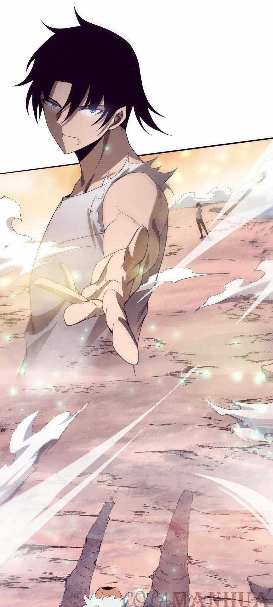 Tiến Hóa Cuồng Triều Chapter 105 trang 25