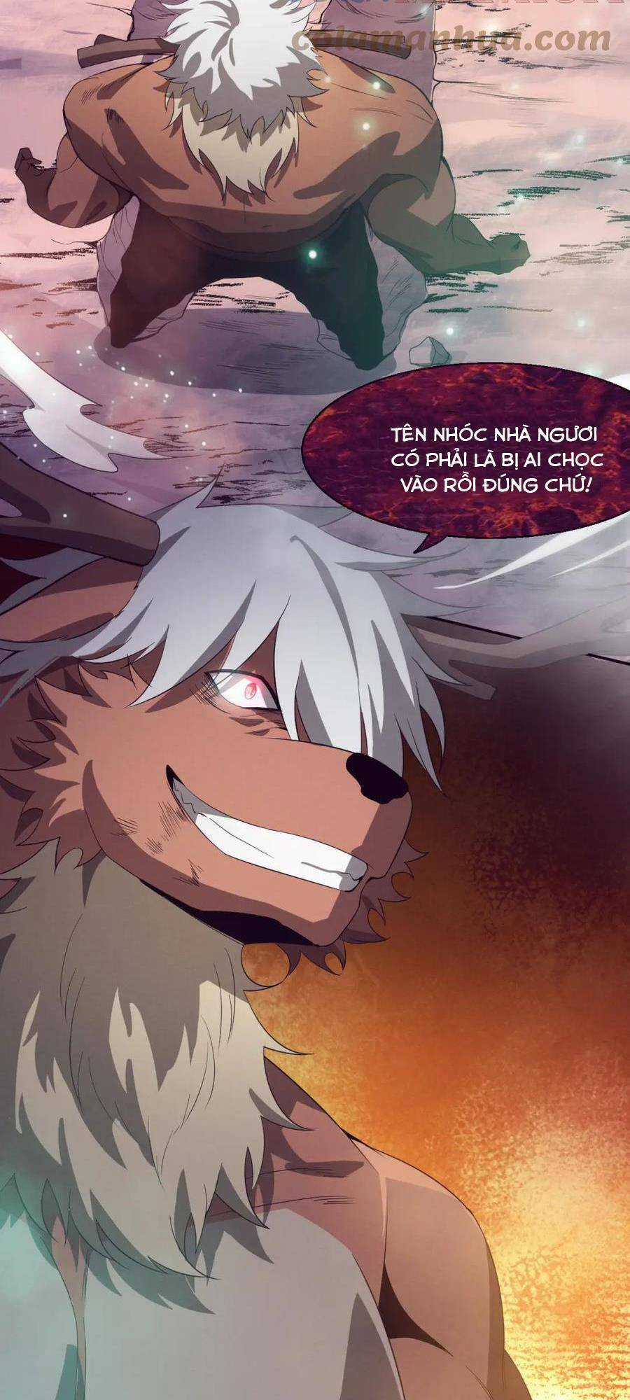 Tiến Hóa Cuồng Triều Chapter 105 trang 26