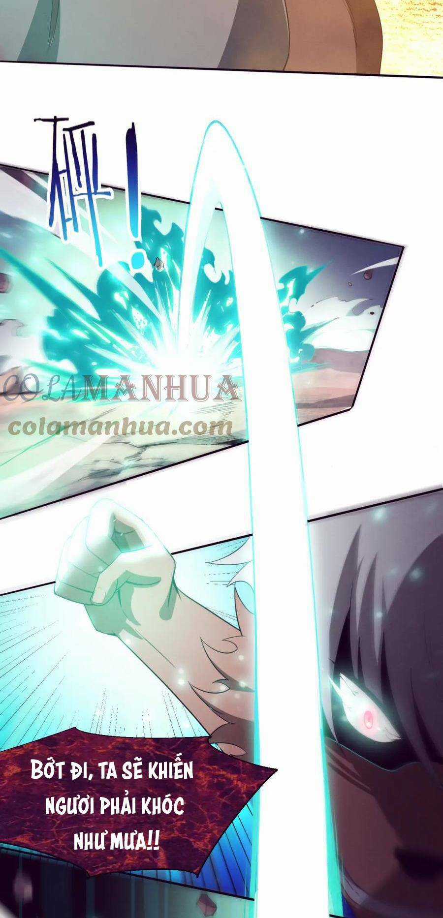 Tiến Hóa Cuồng Triều Chapter 105 trang 27