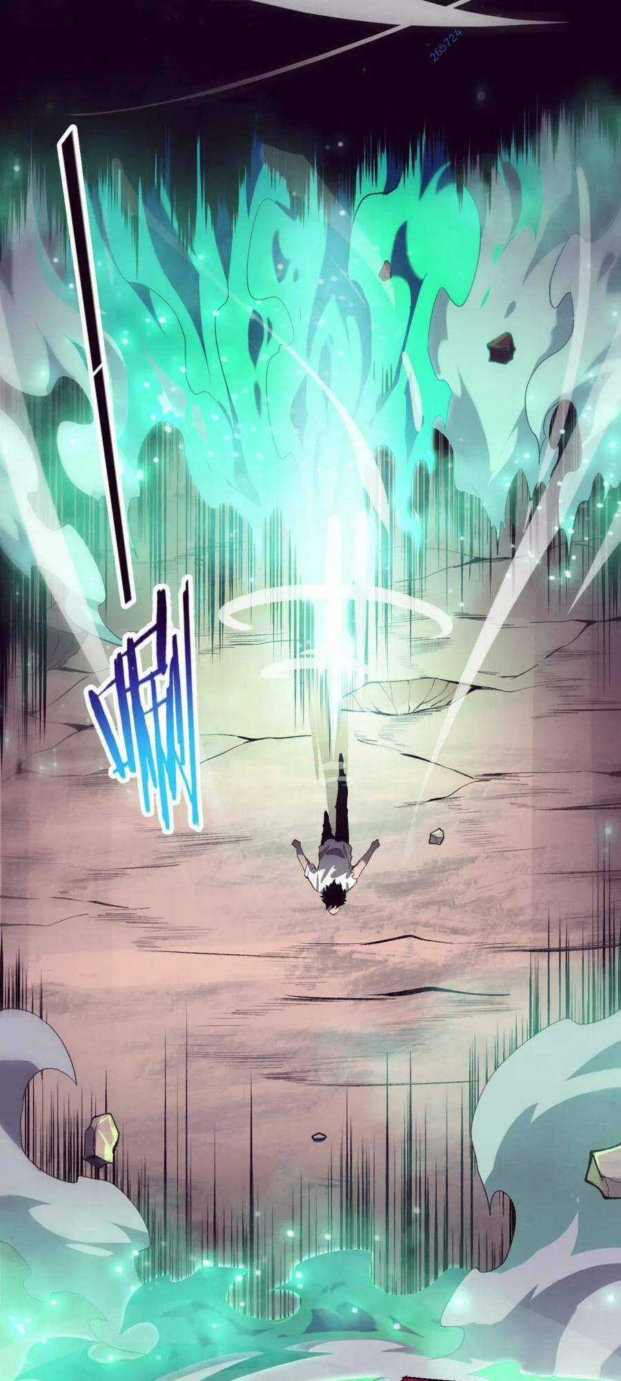 Tiến Hóa Cuồng Triều Chapter 105 trang 29