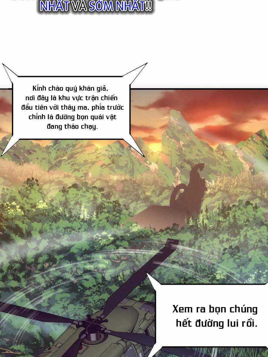 Tiến Hóa Cuồng Triều Chapter 105 trang 3