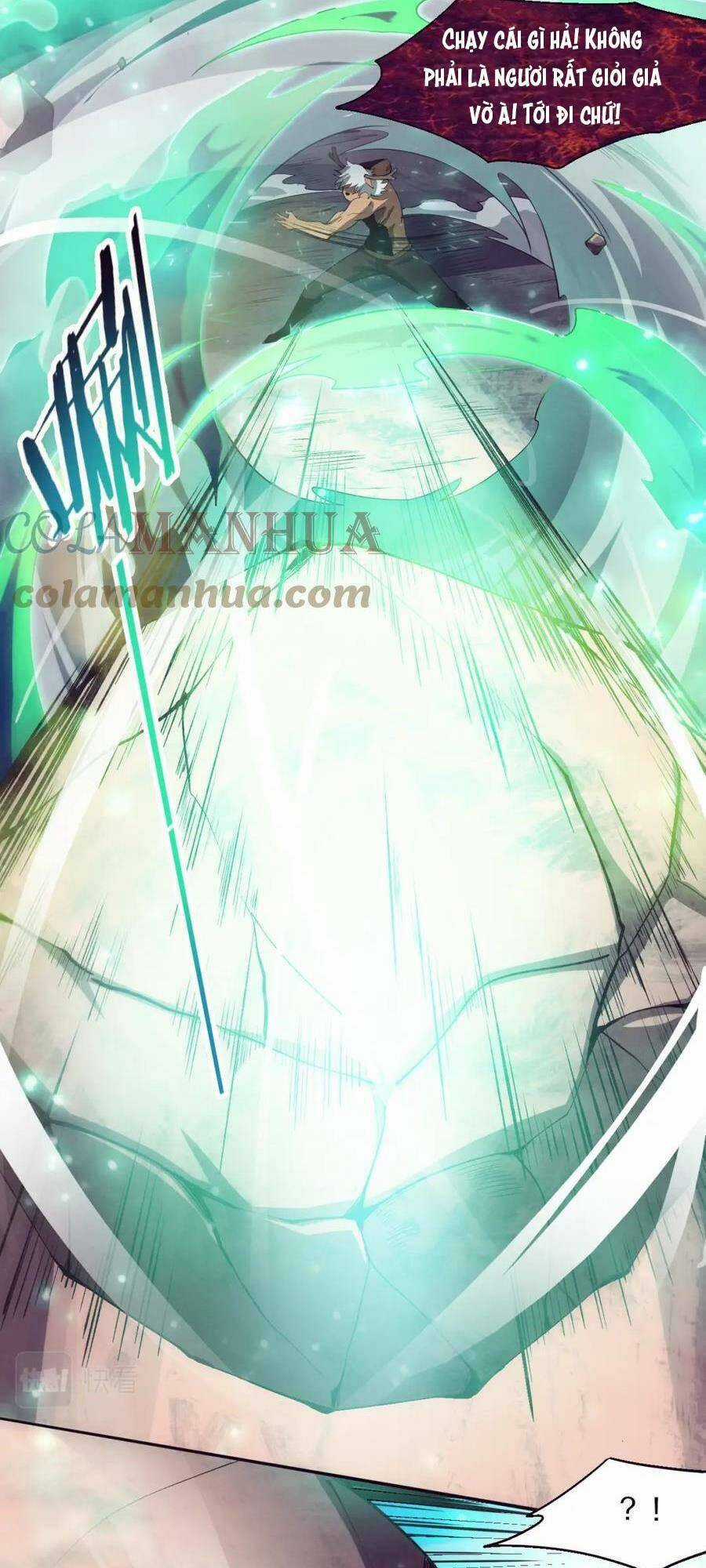 Tiến Hóa Cuồng Triều Chapter 105 trang 30