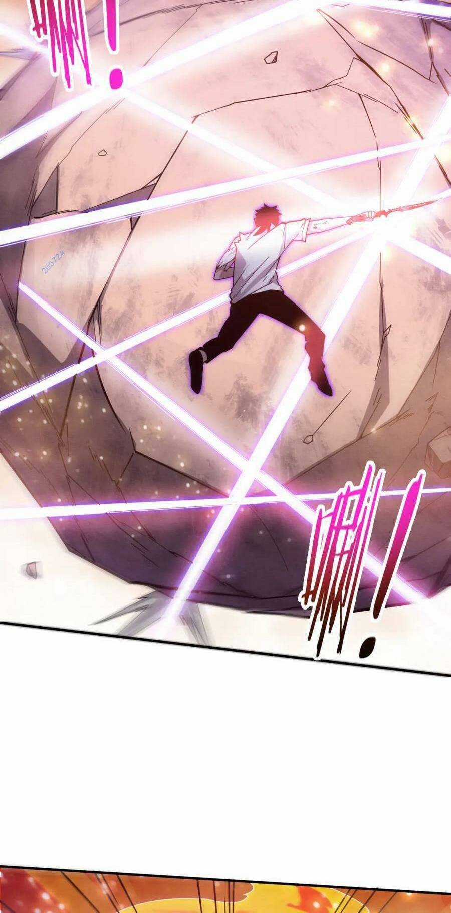 Tiến Hóa Cuồng Triều Chapter 105 trang 32