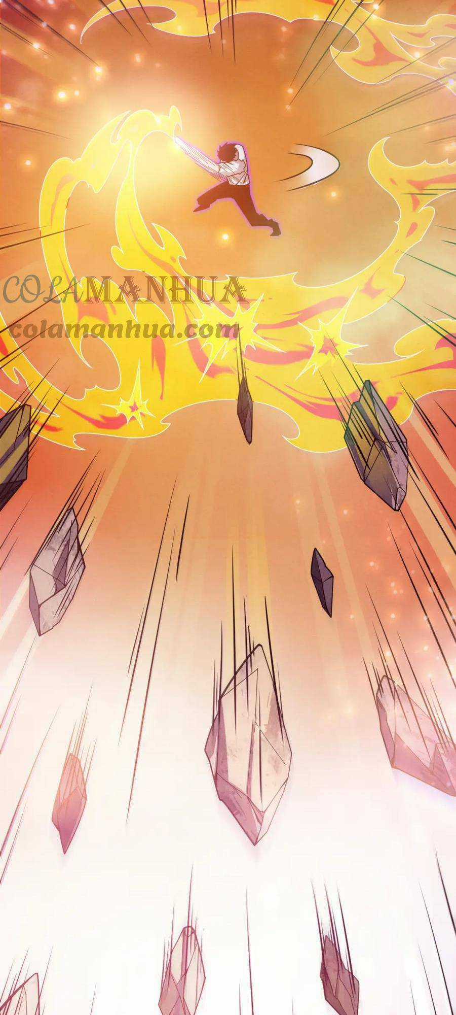 Tiến Hóa Cuồng Triều Chapter 105 trang 33