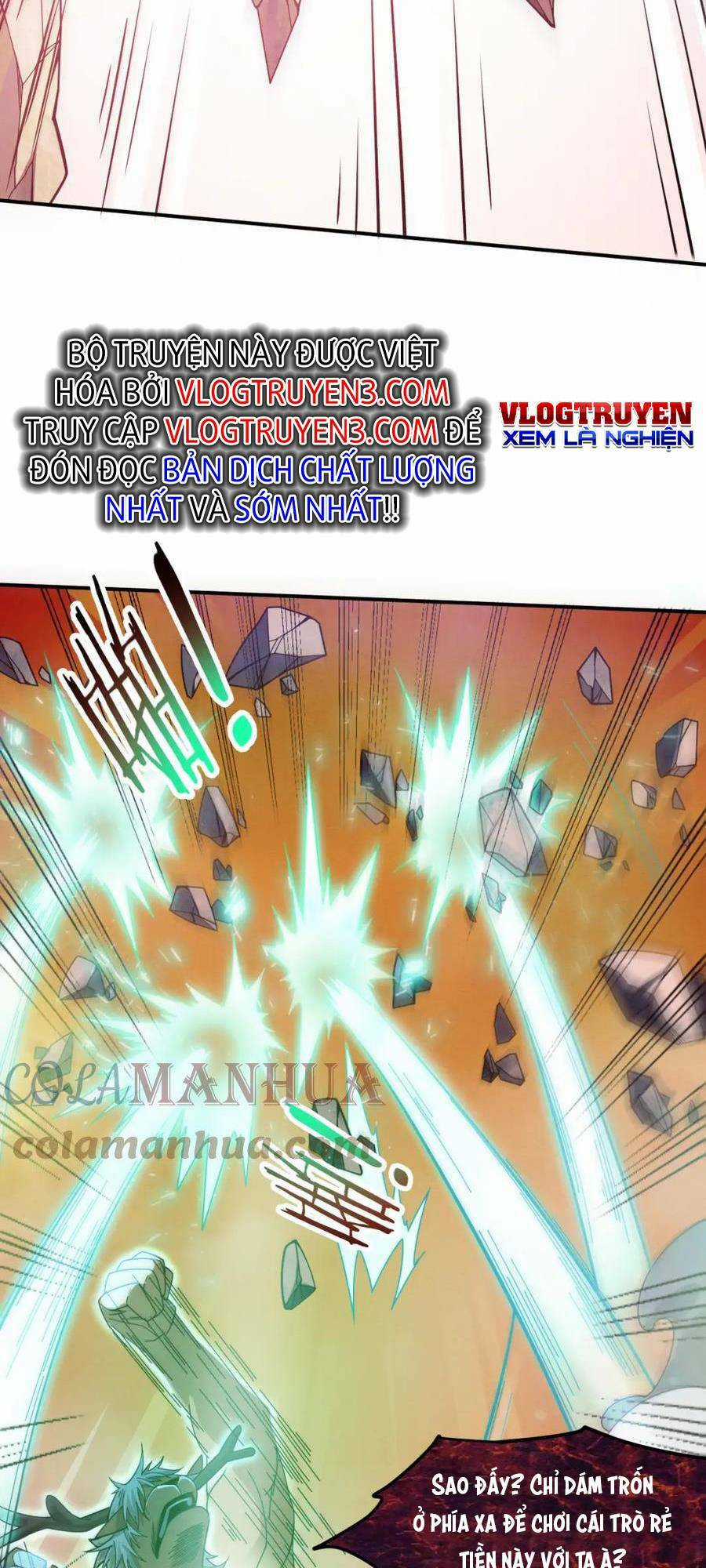 Tiến Hóa Cuồng Triều Chapter 105 trang 34