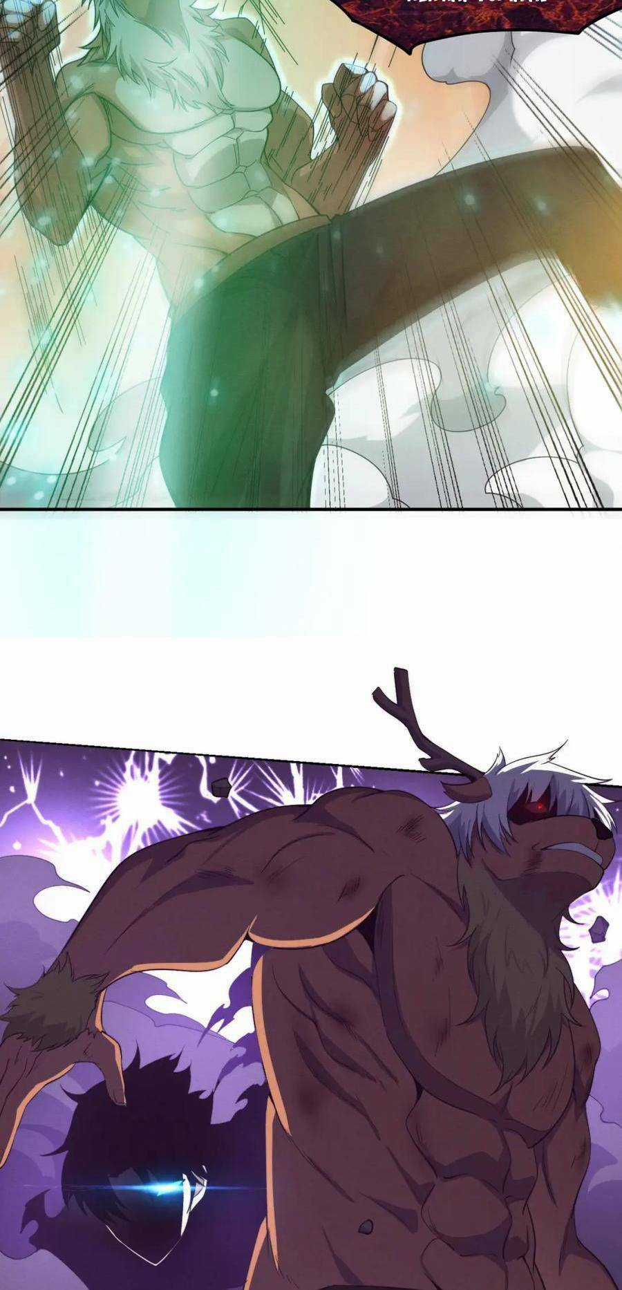 Tiến Hóa Cuồng Triều Chapter 105 trang 35