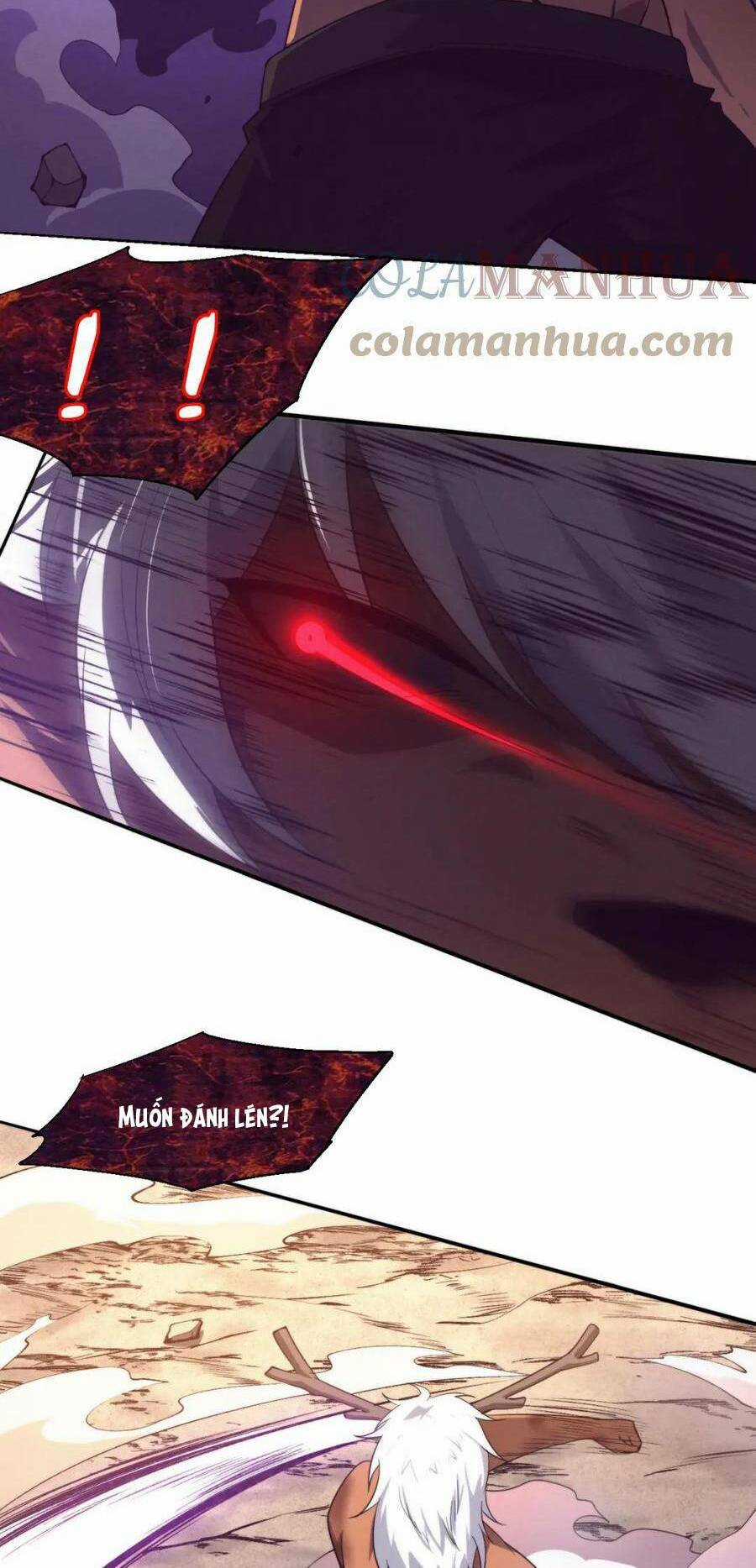 Tiến Hóa Cuồng Triều Chapter 105 trang 36