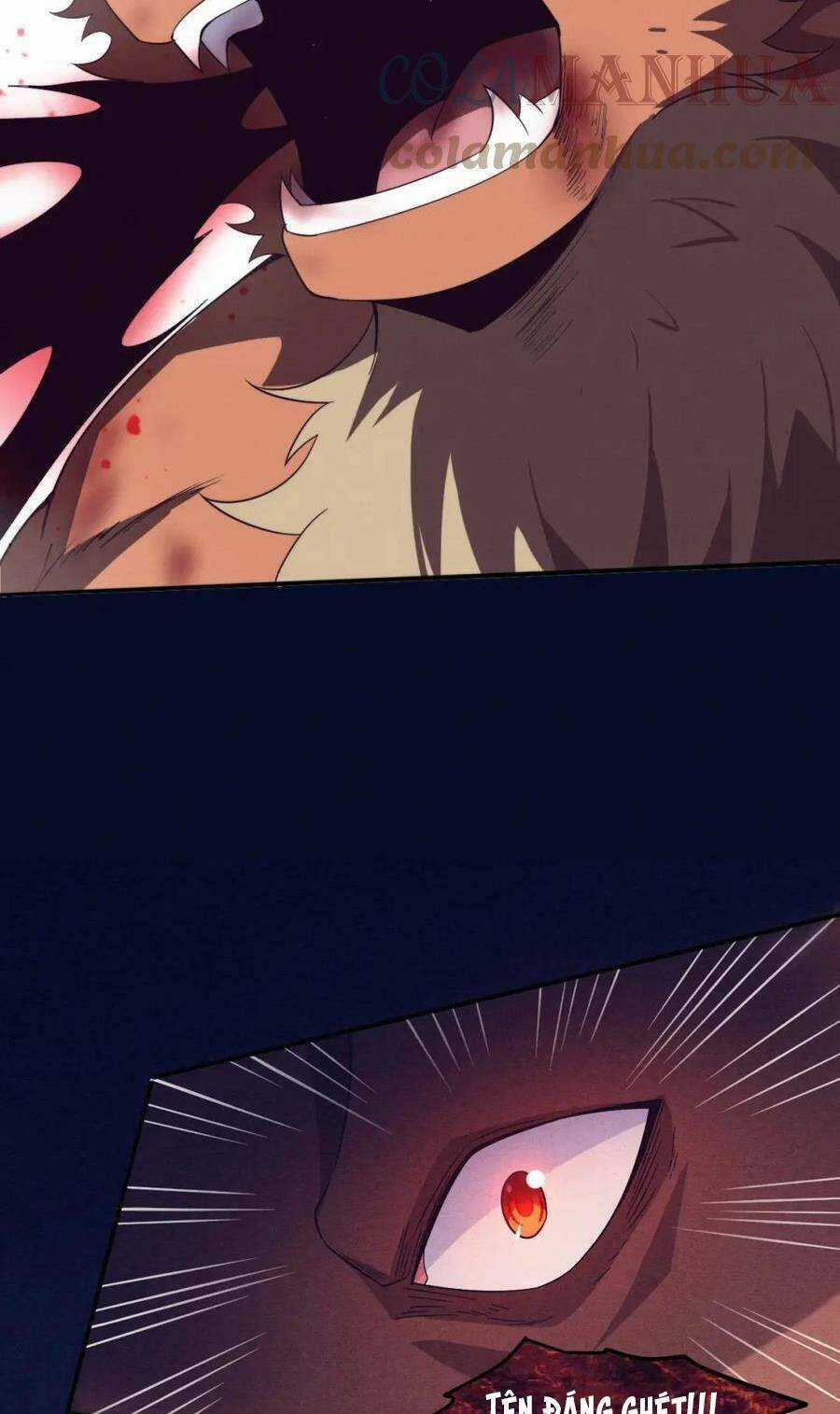 Tiến Hóa Cuồng Triều Chapter 105 trang 39