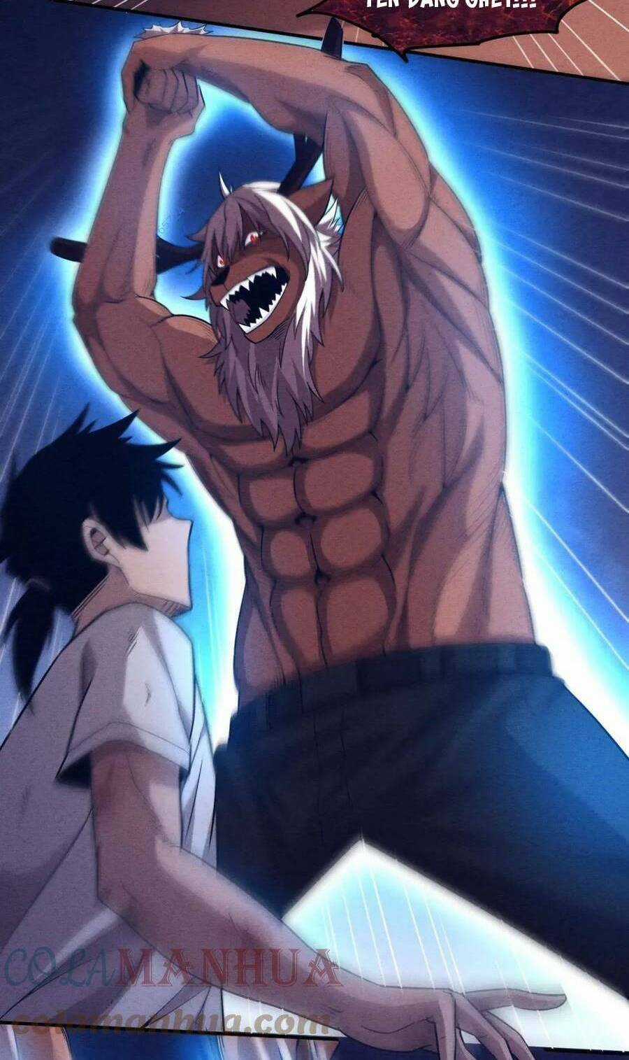 Tiến Hóa Cuồng Triều Chapter 105 trang 40