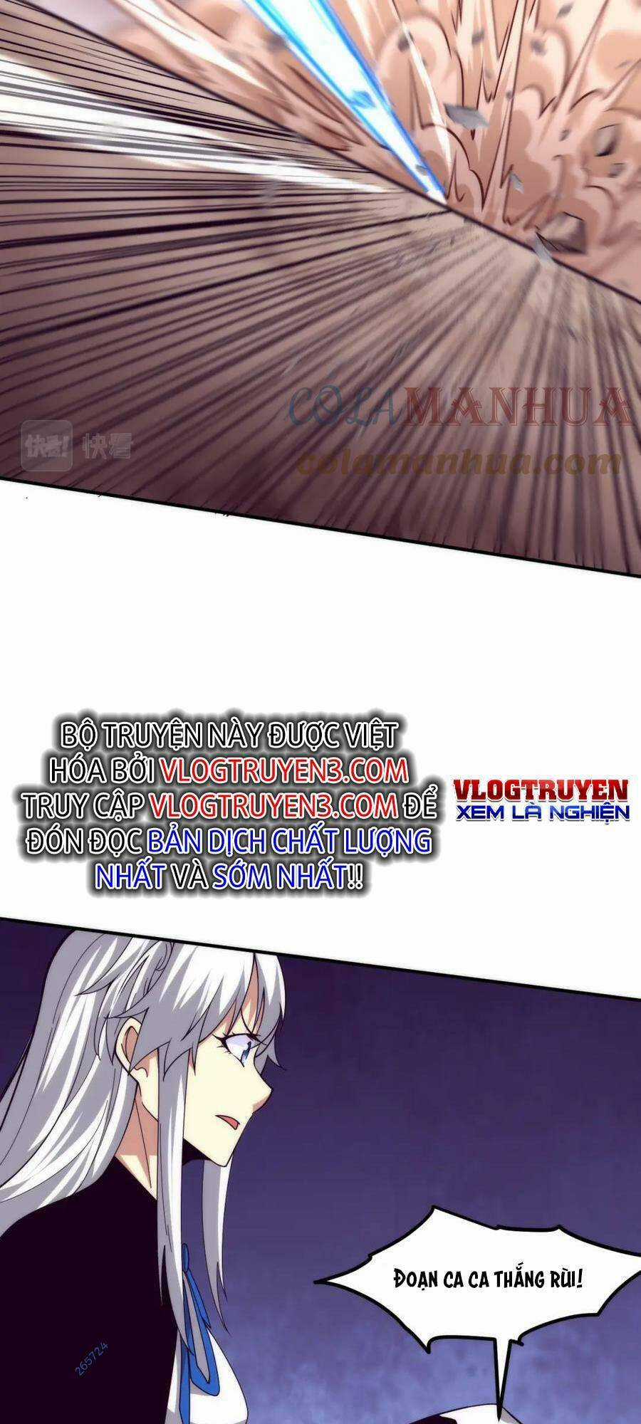 Tiến Hóa Cuồng Triều Chapter 105 trang 45