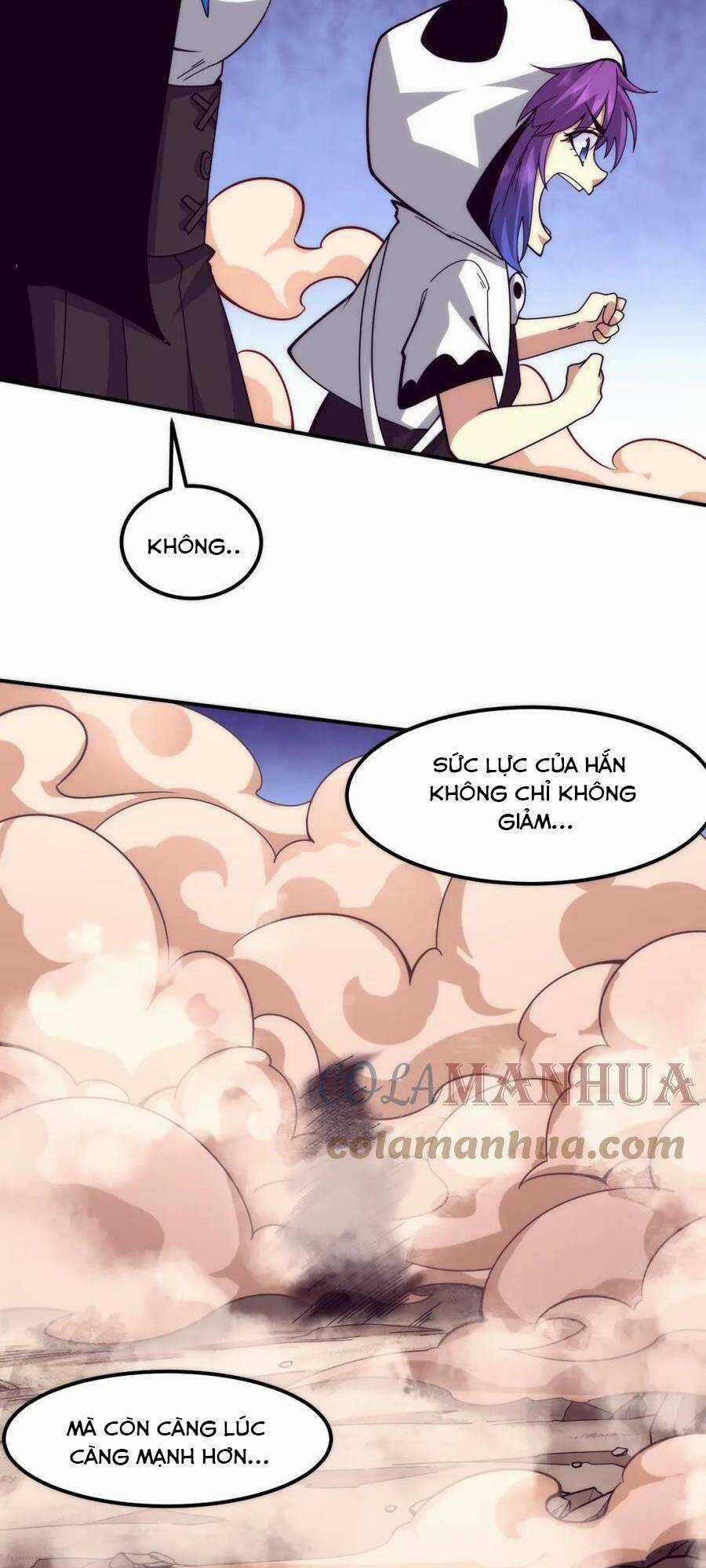 Tiến Hóa Cuồng Triều Chapter 105 trang 46