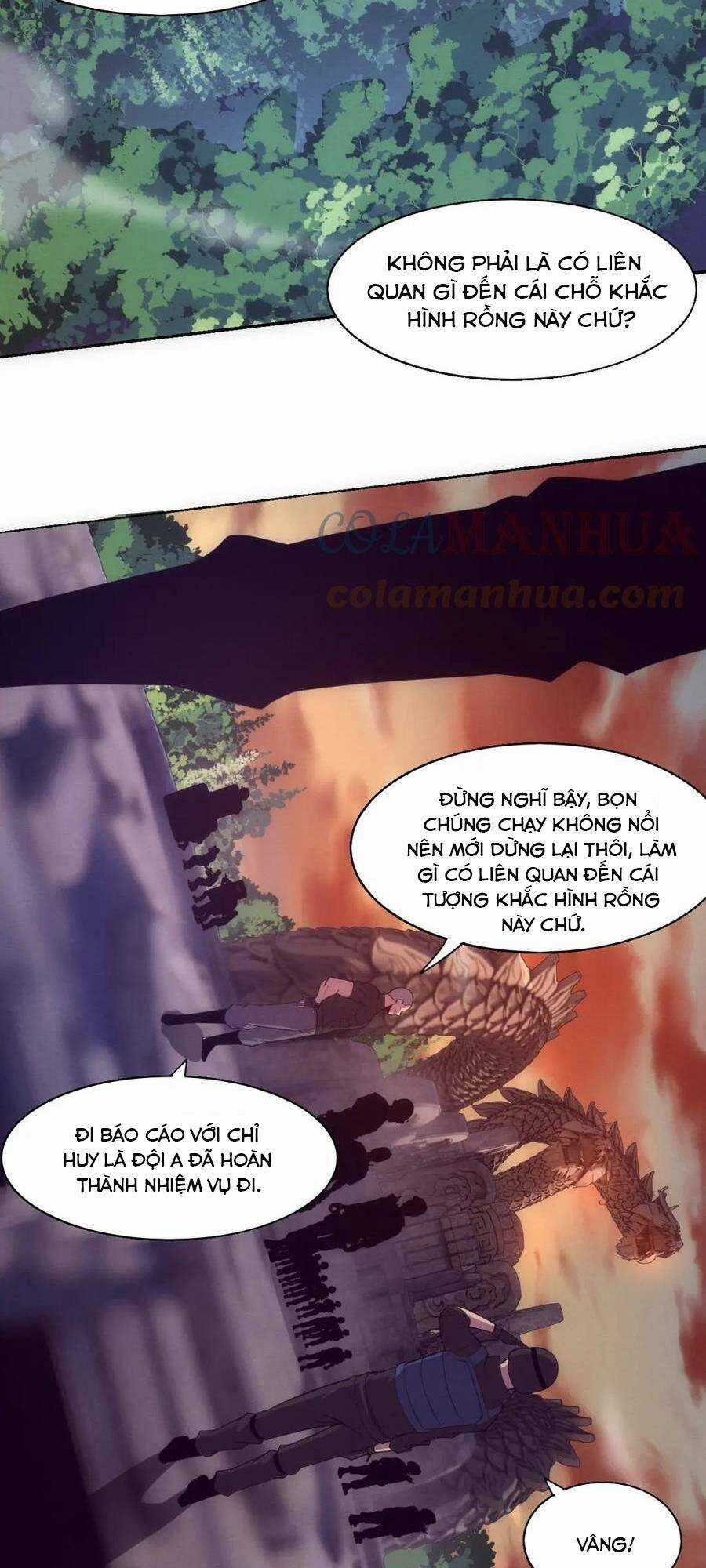 Tiến Hóa Cuồng Triều Chapter 105 trang 6