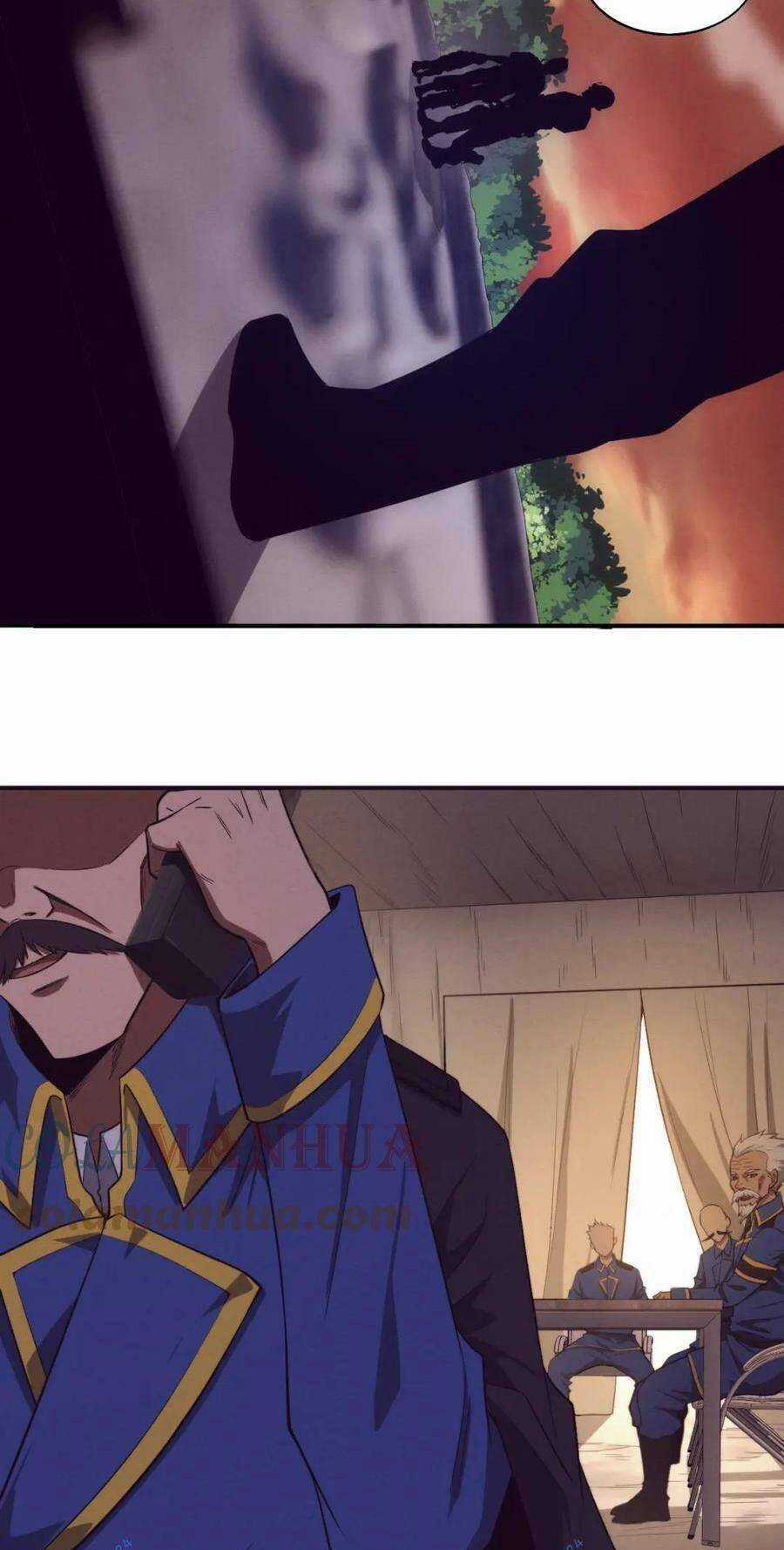 Tiến Hóa Cuồng Triều Chapter 105 trang 7