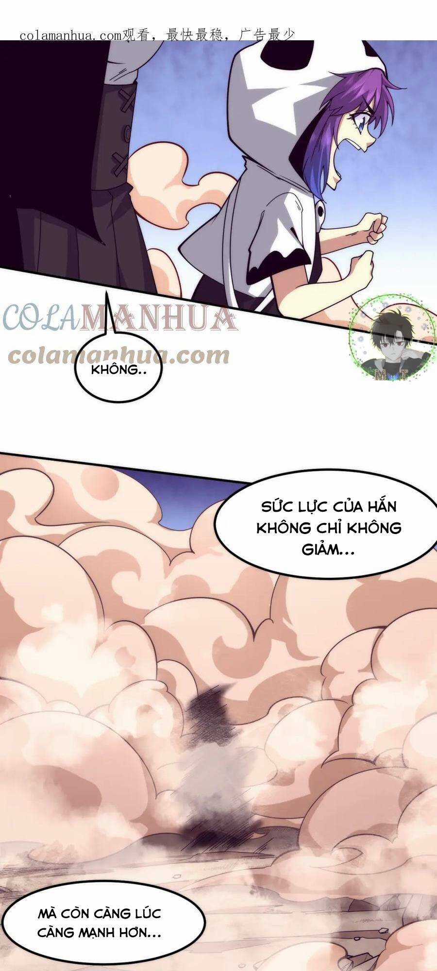 Tiến Hóa Cuồng Triều Chapter 106 trang 1