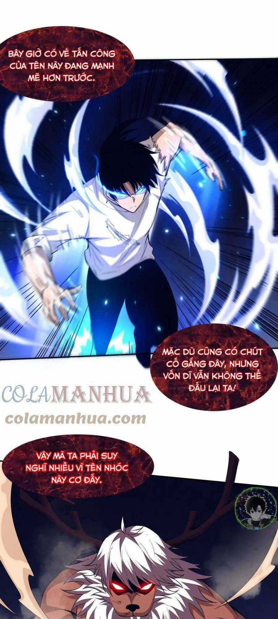 Tiến Hóa Cuồng Triều Chapter 106 trang 12