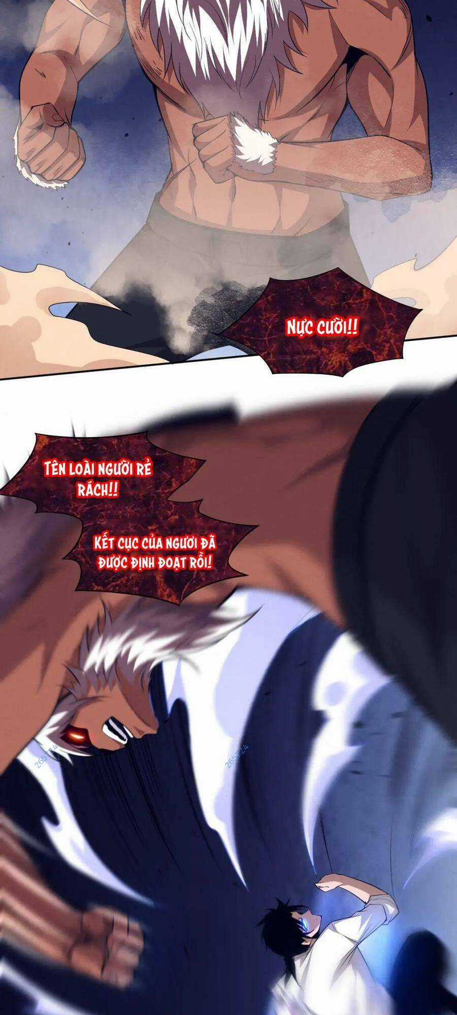 Tiến Hóa Cuồng Triều Chapter 106 trang 13