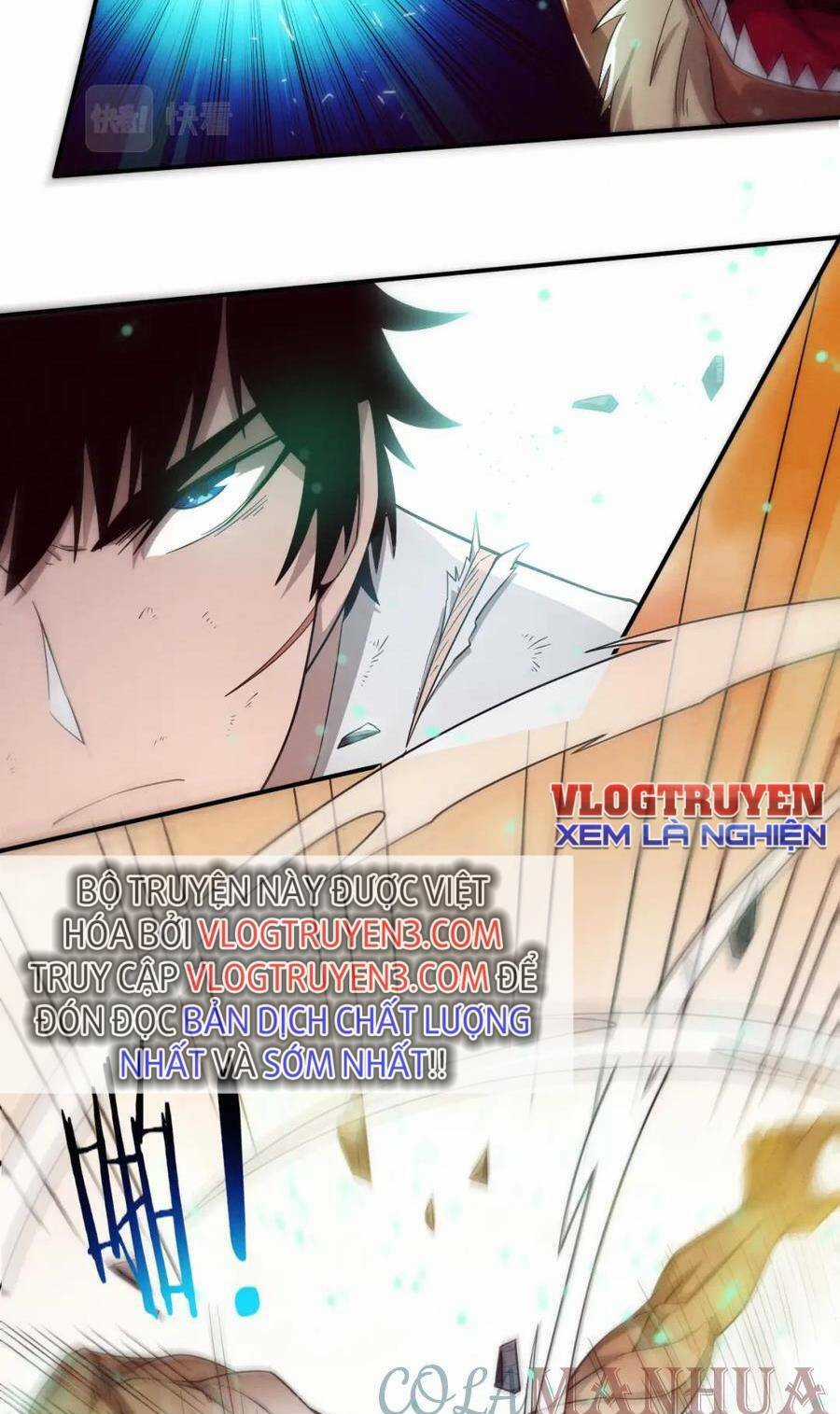 Tiến Hóa Cuồng Triều Chapter 106 trang 18