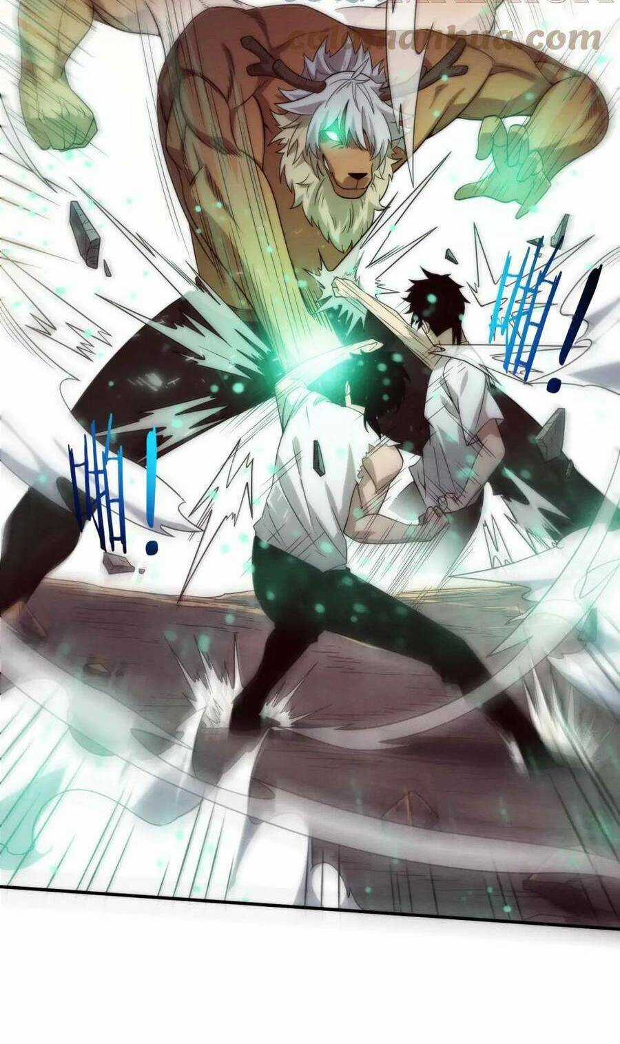 Tiến Hóa Cuồng Triều Chapter 106 trang 19