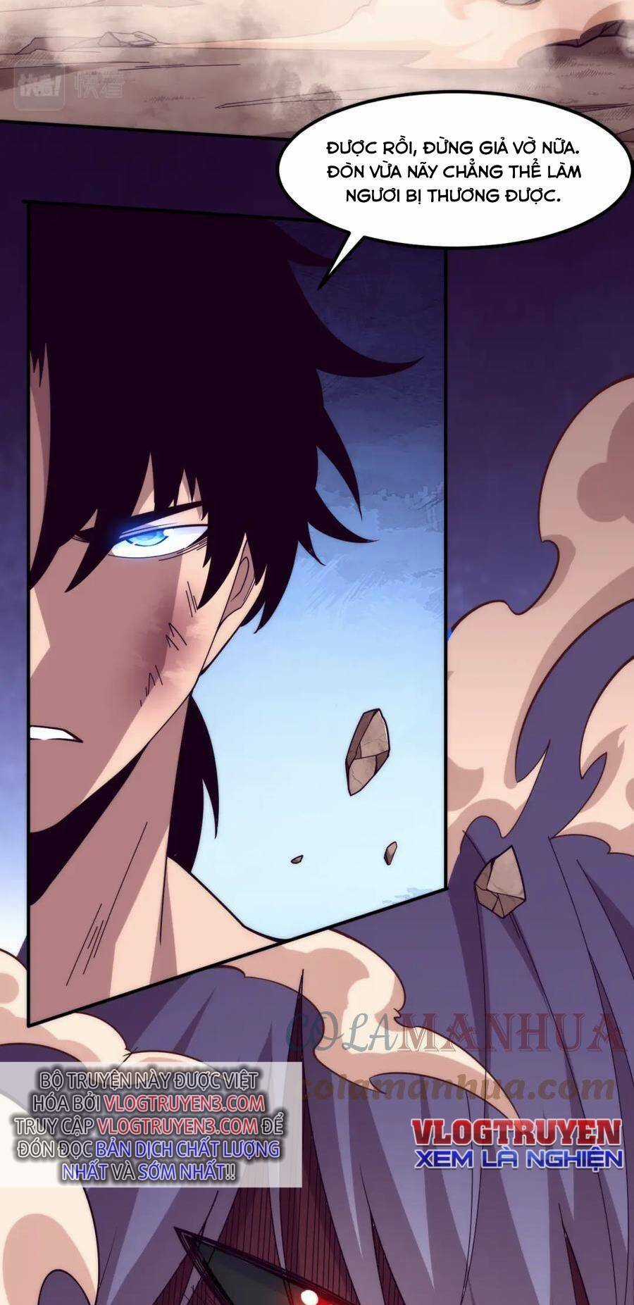 Tiến Hóa Cuồng Triều Chapter 106 trang 2