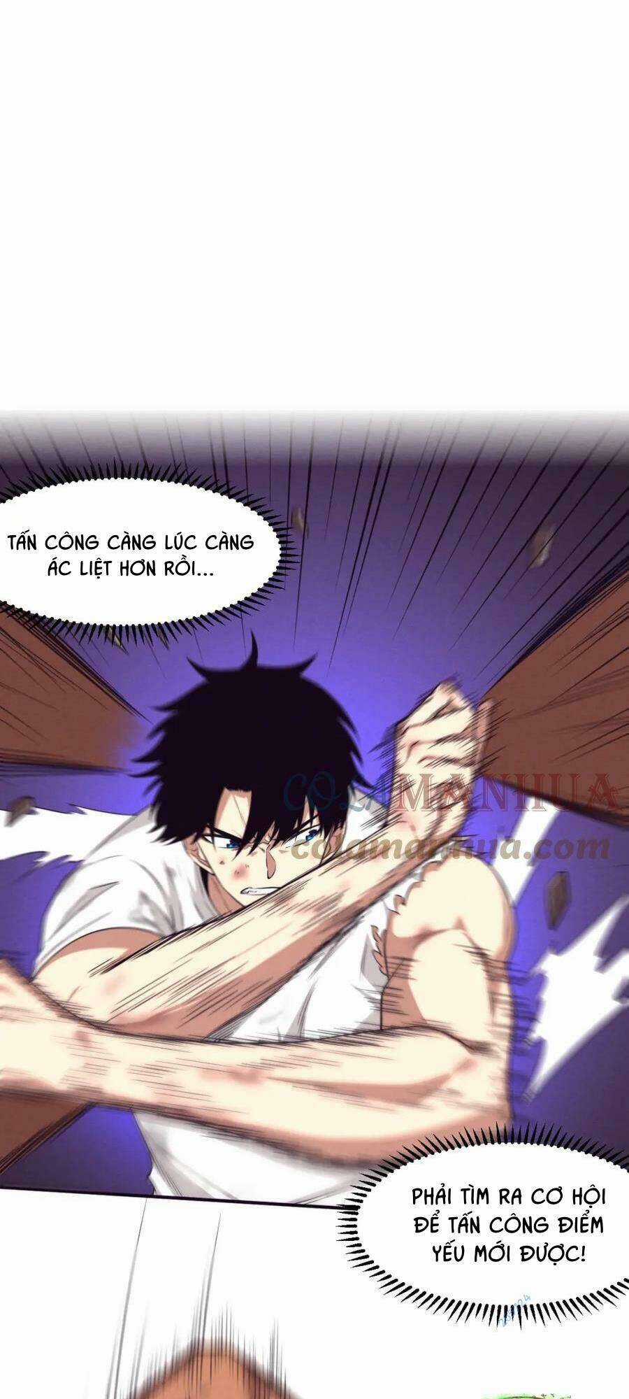 Tiến Hóa Cuồng Triều Chapter 106 trang 20