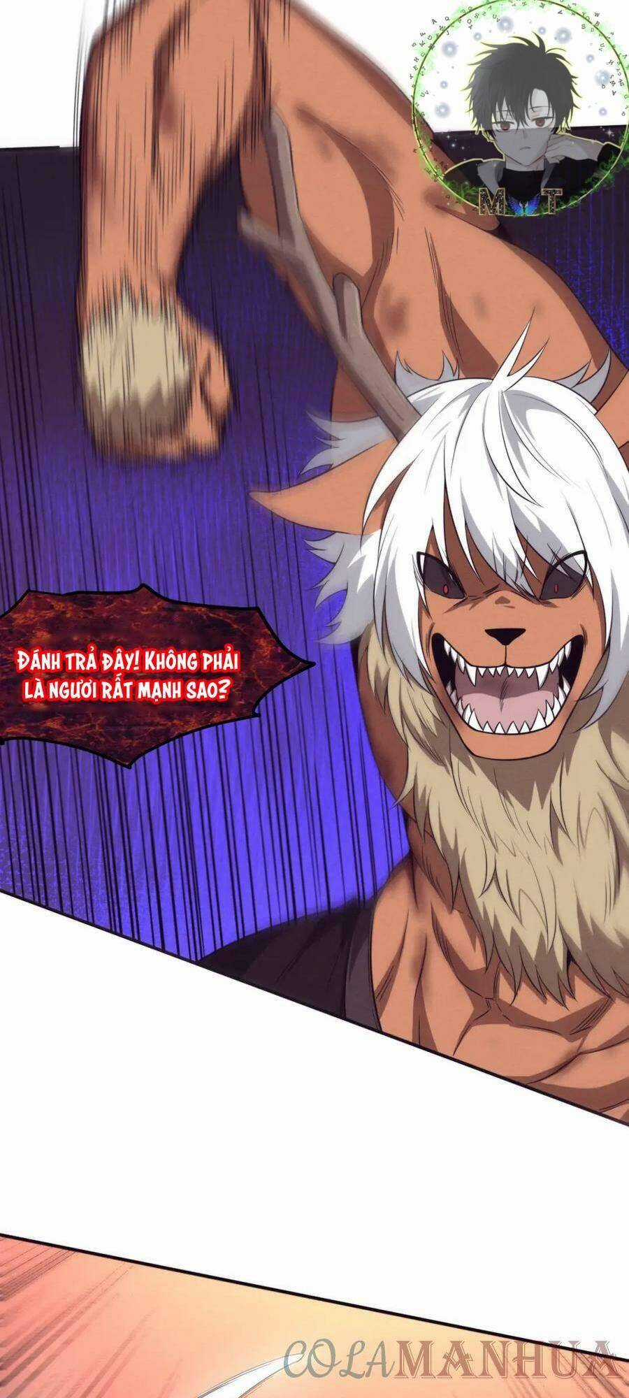 Tiến Hóa Cuồng Triều Chapter 106 trang 21