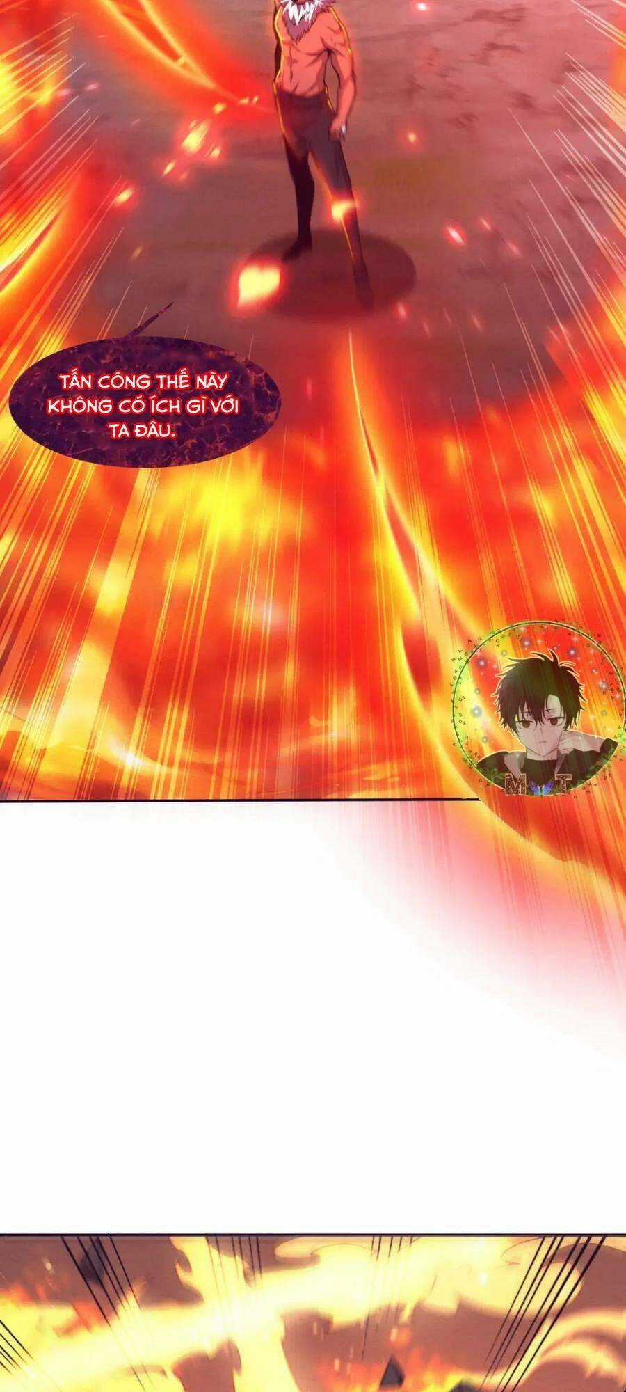 Tiến Hóa Cuồng Triều Chapter 106 trang 28