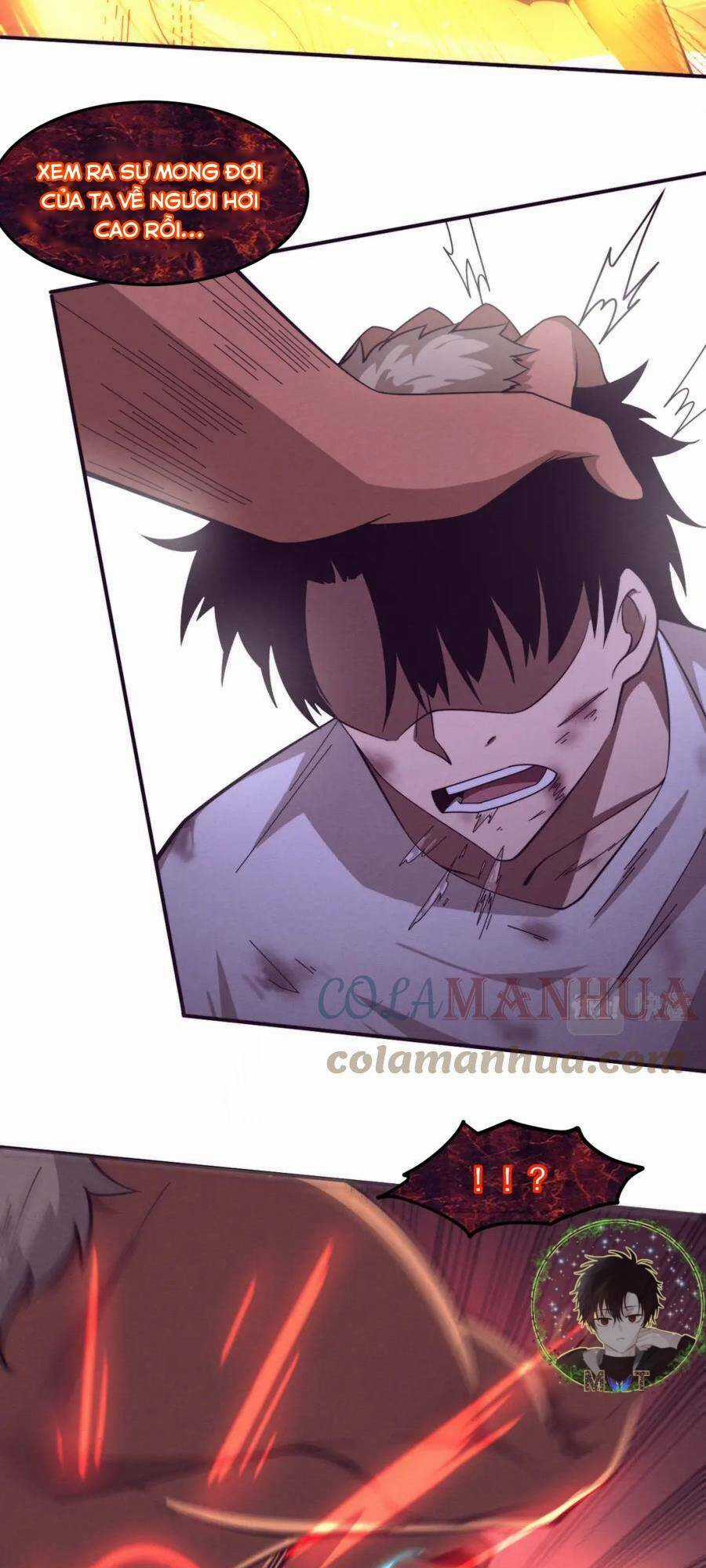 Tiến Hóa Cuồng Triều Chapter 106 trang 32