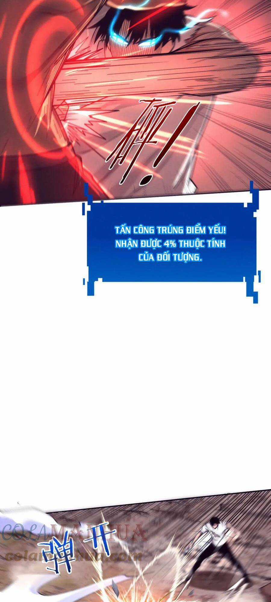 Tiến Hóa Cuồng Triều Chapter 106 trang 33