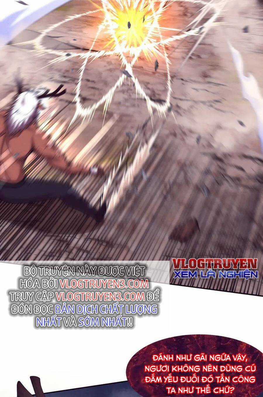 Tiến Hóa Cuồng Triều Chapter 106 trang 34