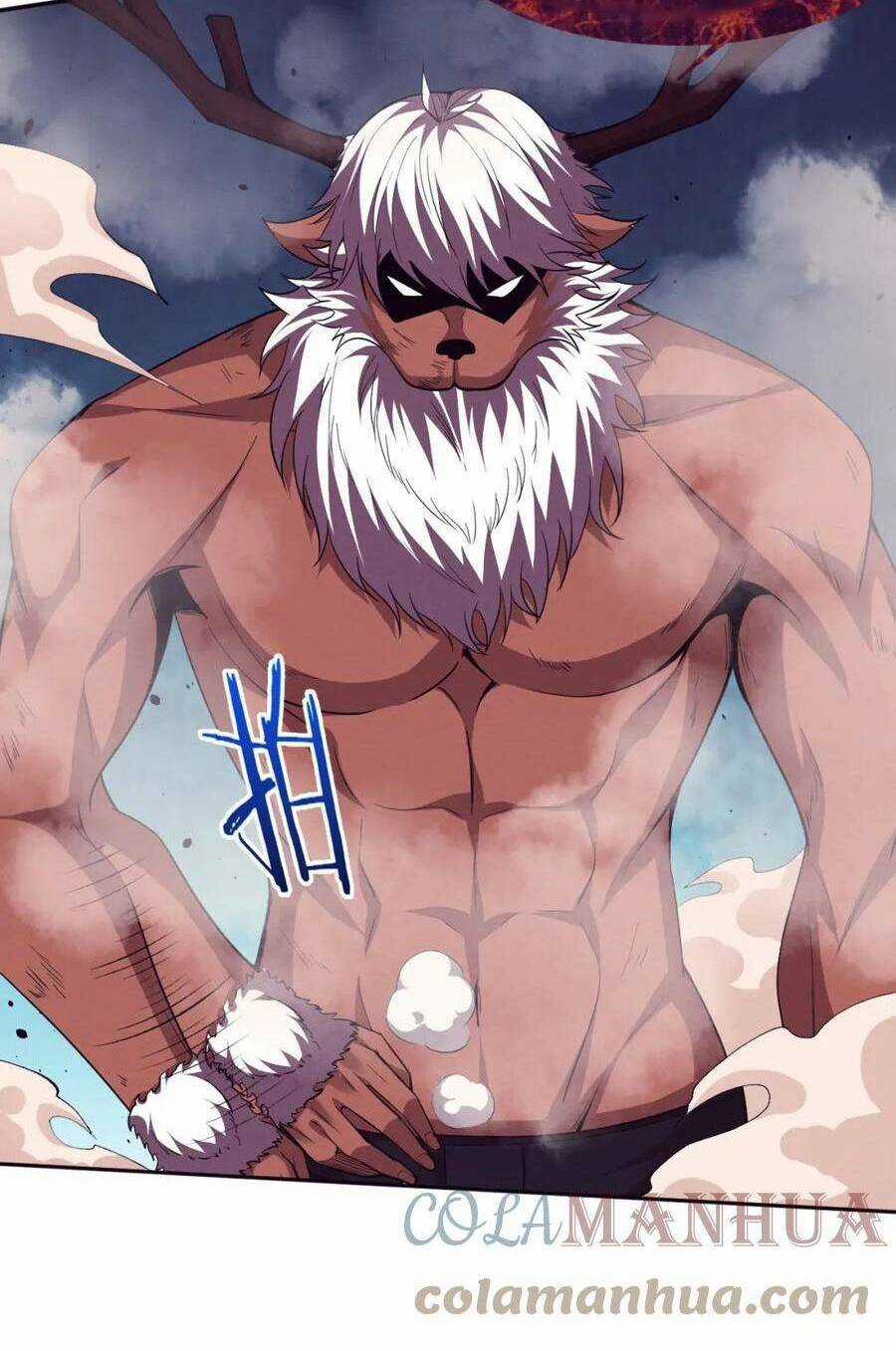 Tiến Hóa Cuồng Triều Chapter 106 trang 35