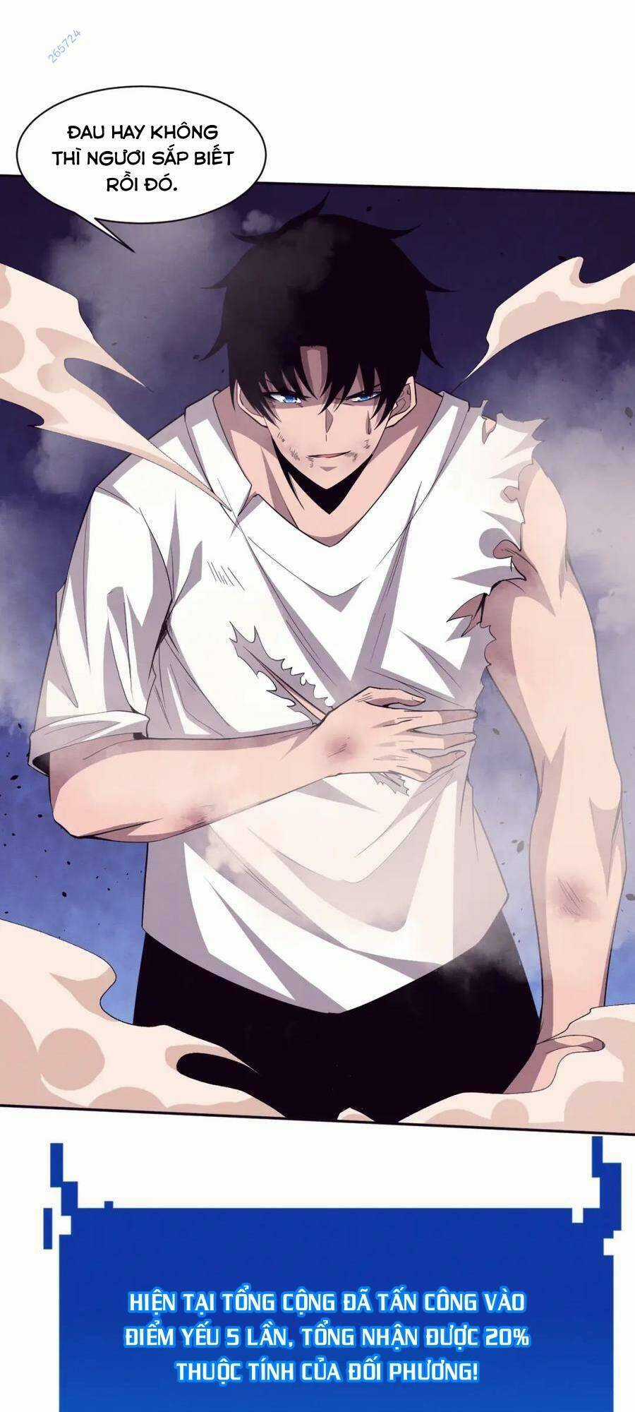 Tiến Hóa Cuồng Triều Chapter 106 trang 36