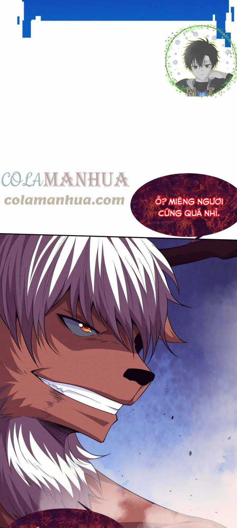 Tiến Hóa Cuồng Triều Chapter 106 trang 37