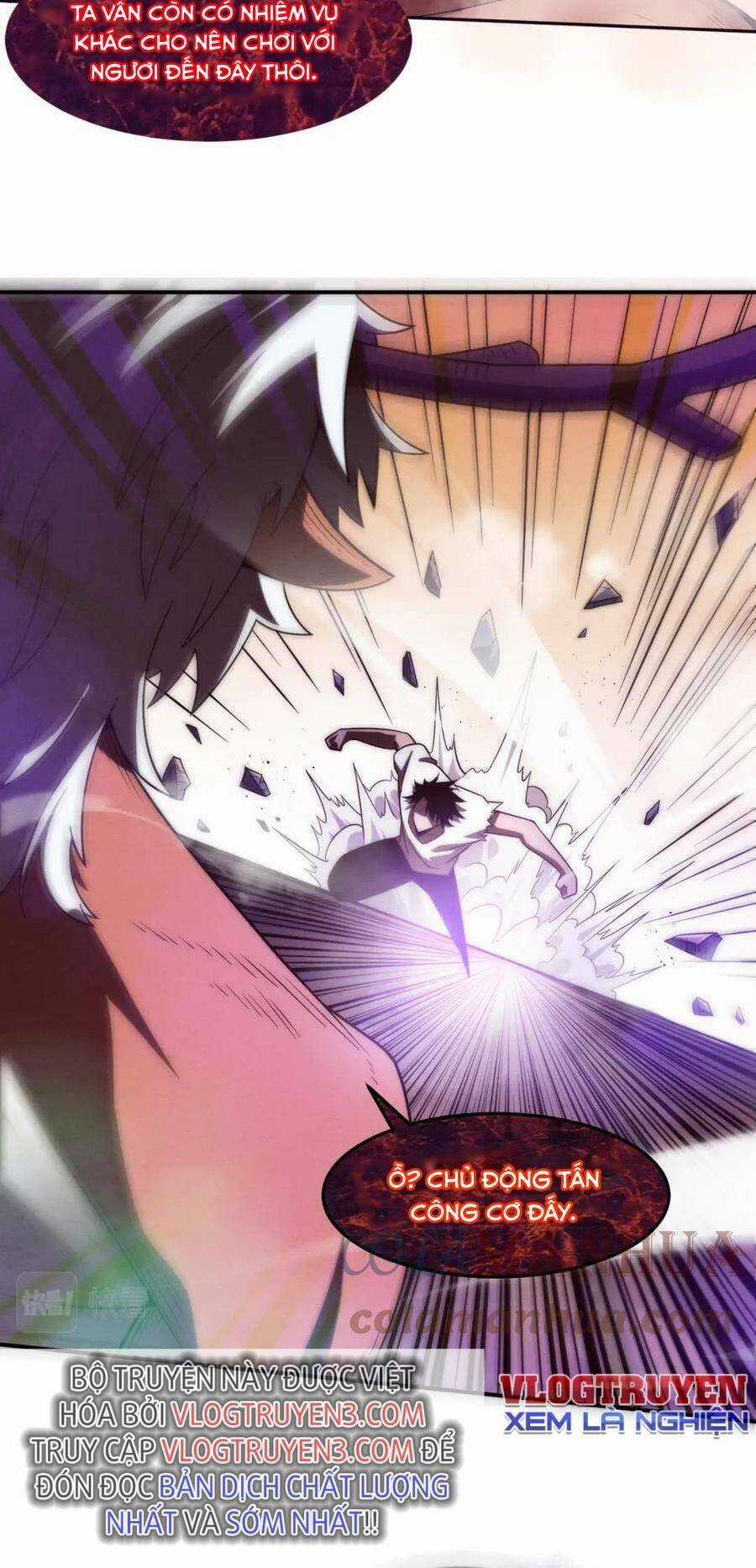 Tiến Hóa Cuồng Triều Chapter 106 trang 38