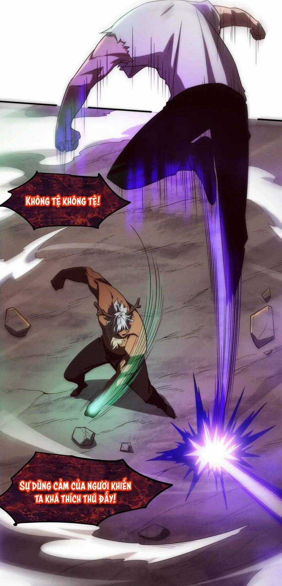 Tiến Hóa Cuồng Triều Chapter 106 trang 39