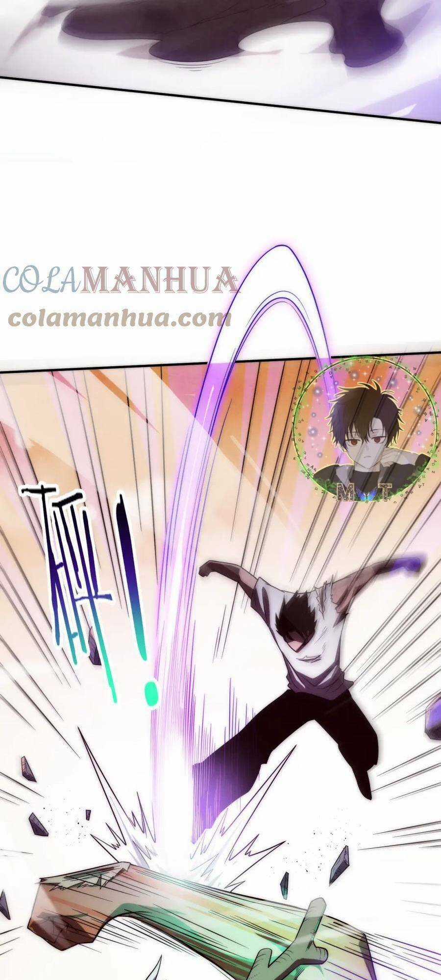 Tiến Hóa Cuồng Triều Chapter 106 trang 40